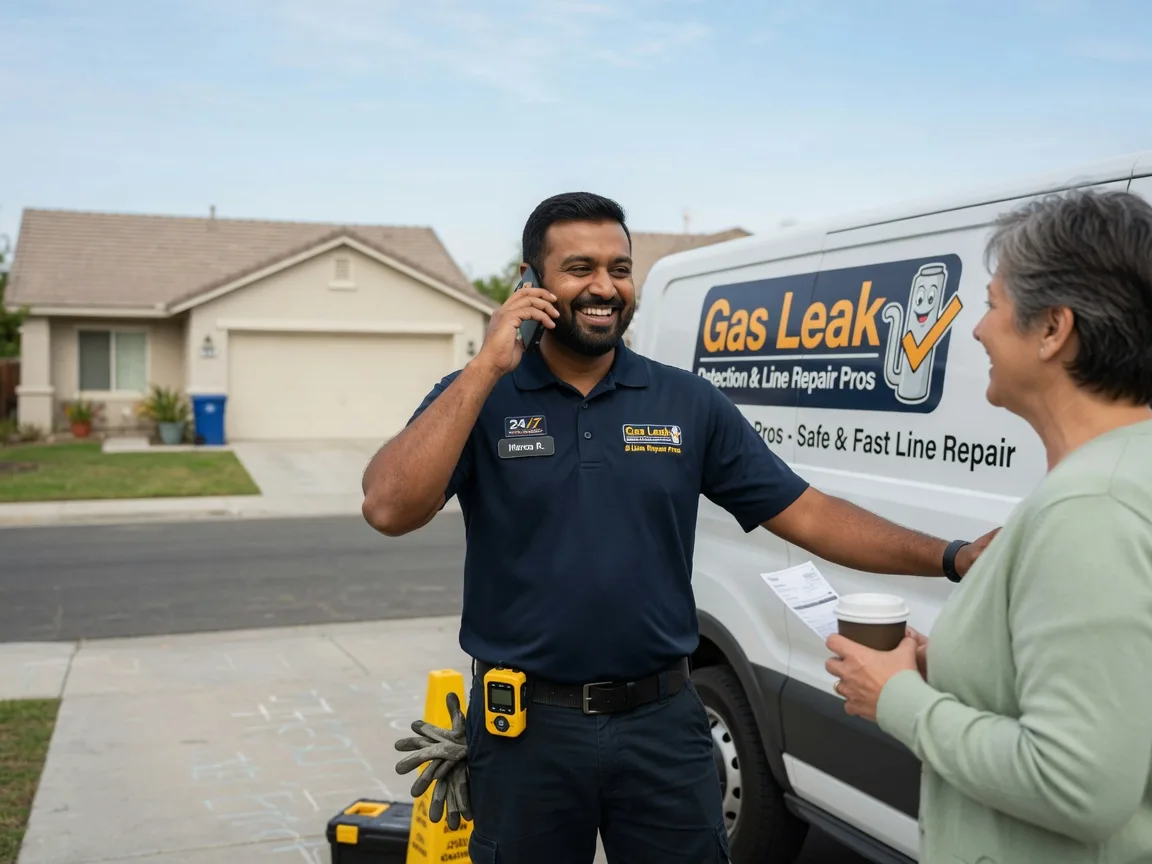 Gas Line Repair Neville, OH FAQs